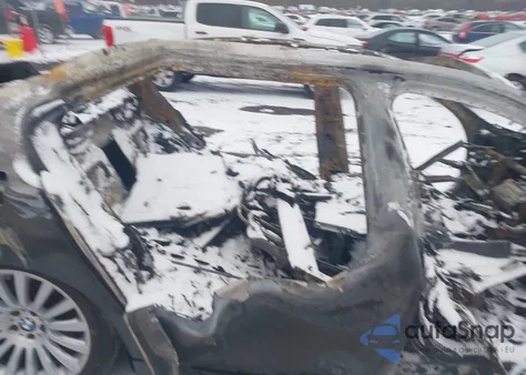 2009 BMW 750Li from USA, damaged, VIN WBAKB83539CY58807